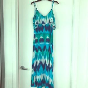 New Blue Maxi